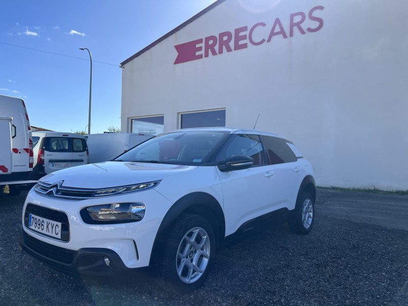 Citroën C4 Cactus BlueHDi 100 SS Feel