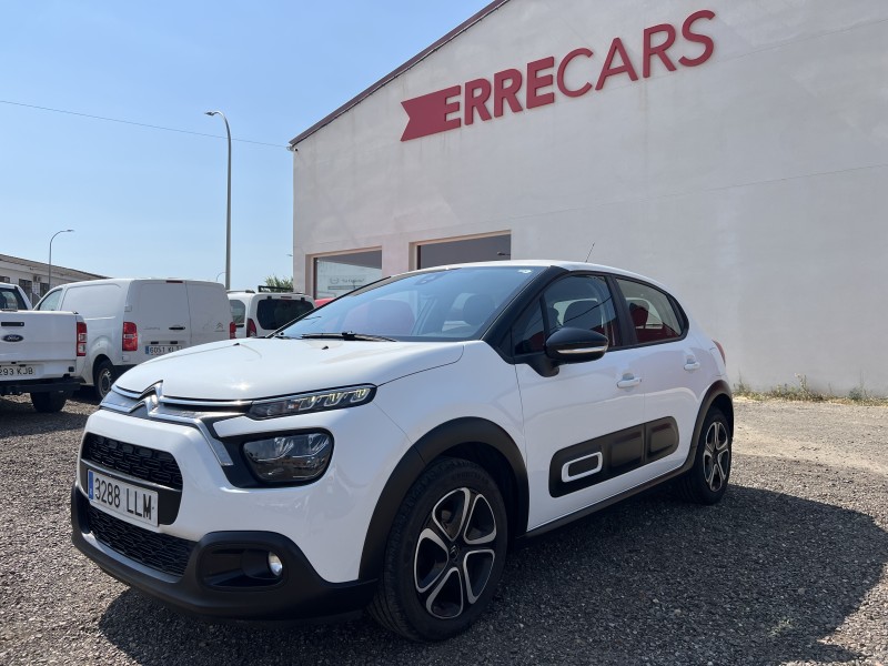 Citroën C3 BLUE HDI 100CV FEEL SS