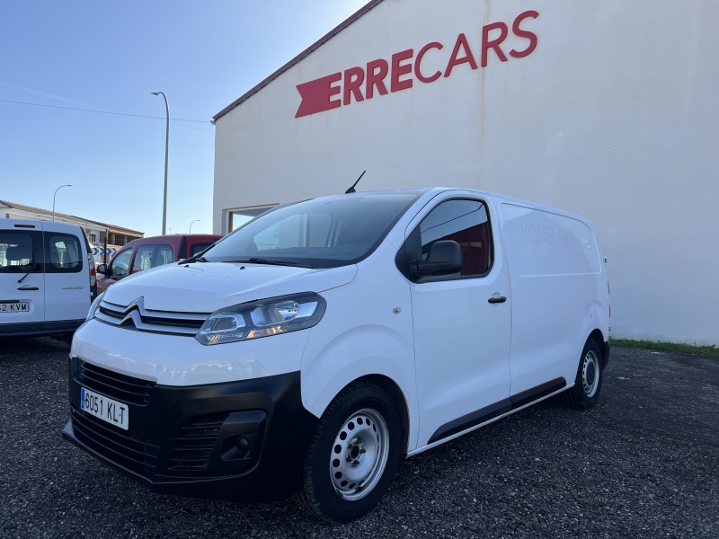 Citroën Jumpy Bluehdi 95cv Confort