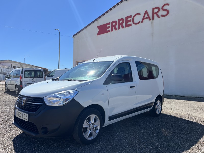 Dacia Dokker Essential Blue dCi 70kW 95CV