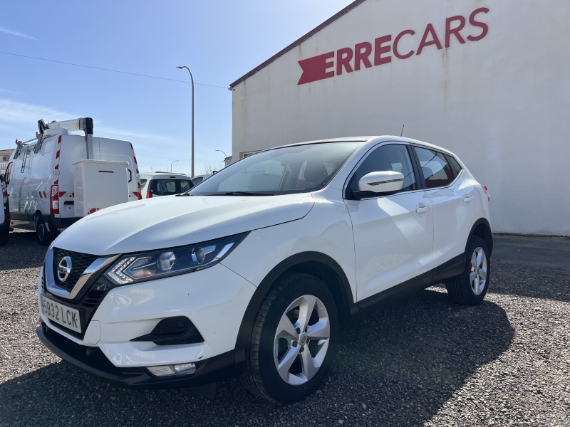 Nissan Qashqai 1.7DCI 150CV ACENTA 4X4-I