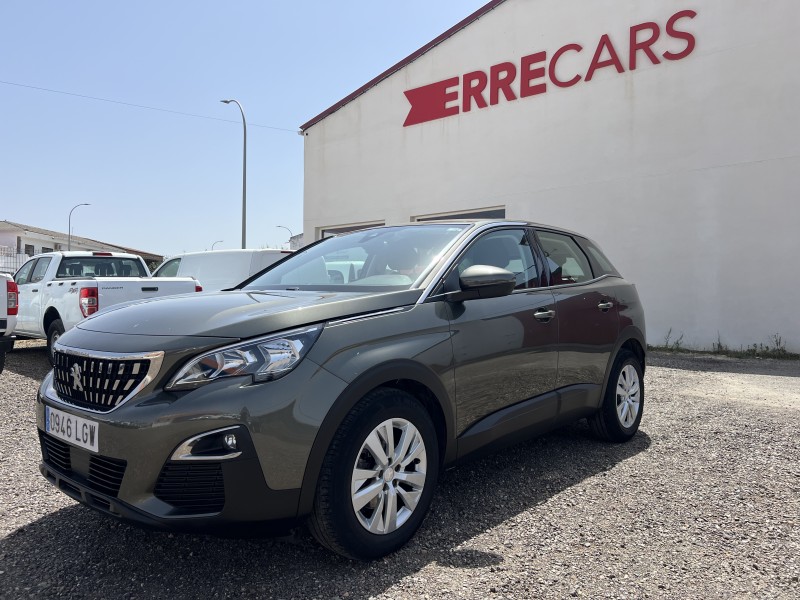 Peugeot 3008 1.5 BlueHDi 130cv SS Active
