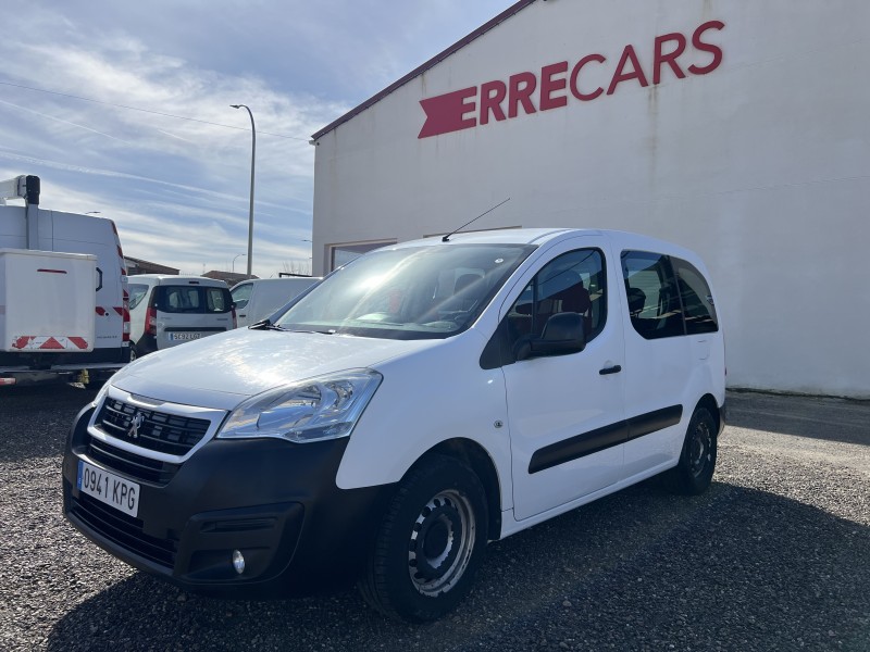 Peugeot Partner 1.6 BlueHDi 75Cv Tepee access