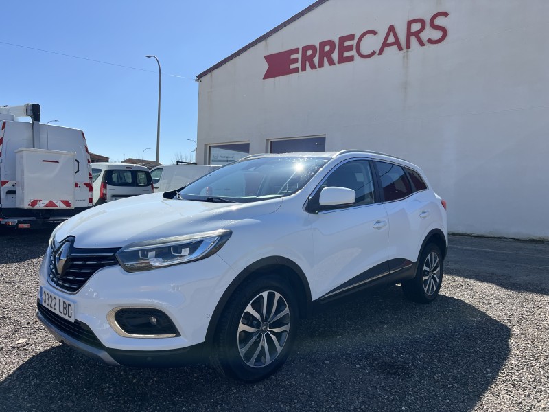 Renault Kadjar Zen Blue dCi 110kW 150CV 4x4