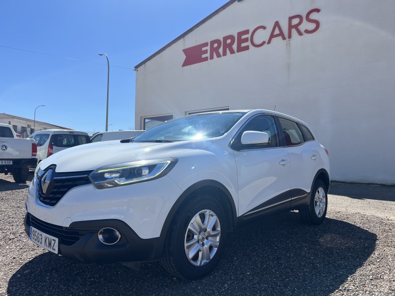 Renault Kadjar Business Energy dCi 96kW 130CV 4X4