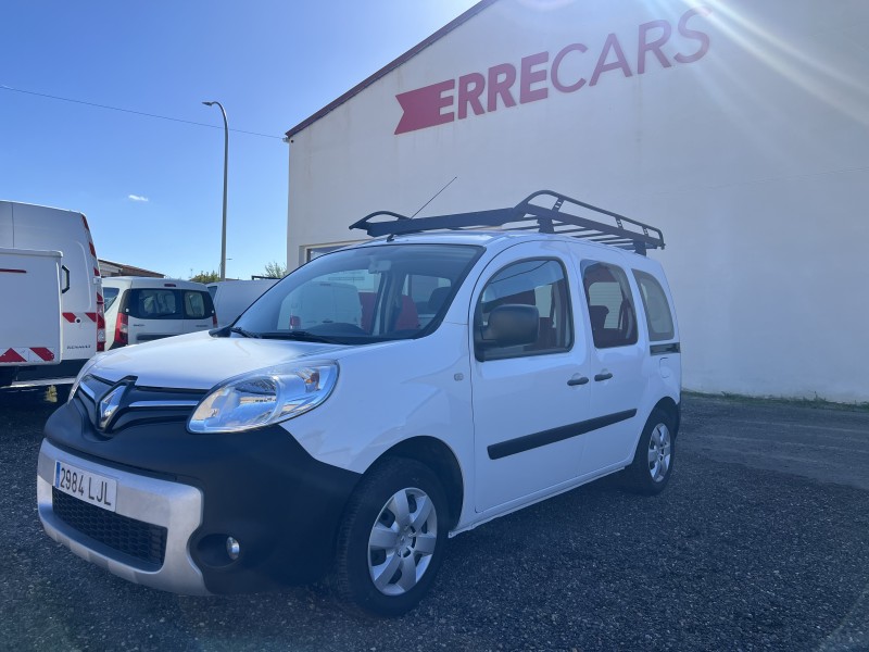 Renault Kangoo 1.5DCI 90CV Expression Energy