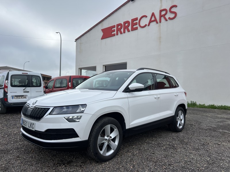 Skoda Karoq 2.0TDI 150CV DSG 4X4 AMBITION