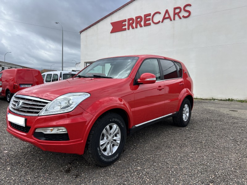 SsangYong Rexton D22T 178cv 4x4 Premium