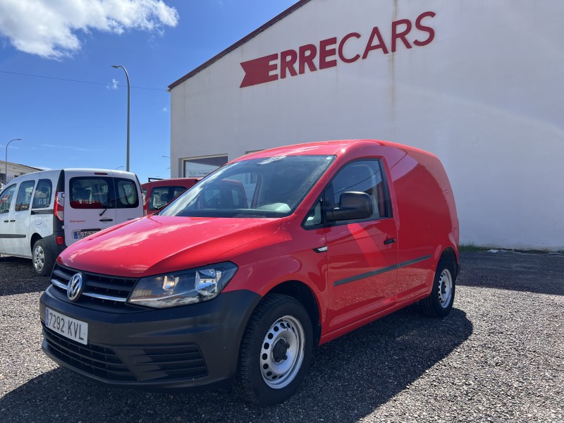 Volkswagen Caddy 2.0TDI 102CV Furgón BM